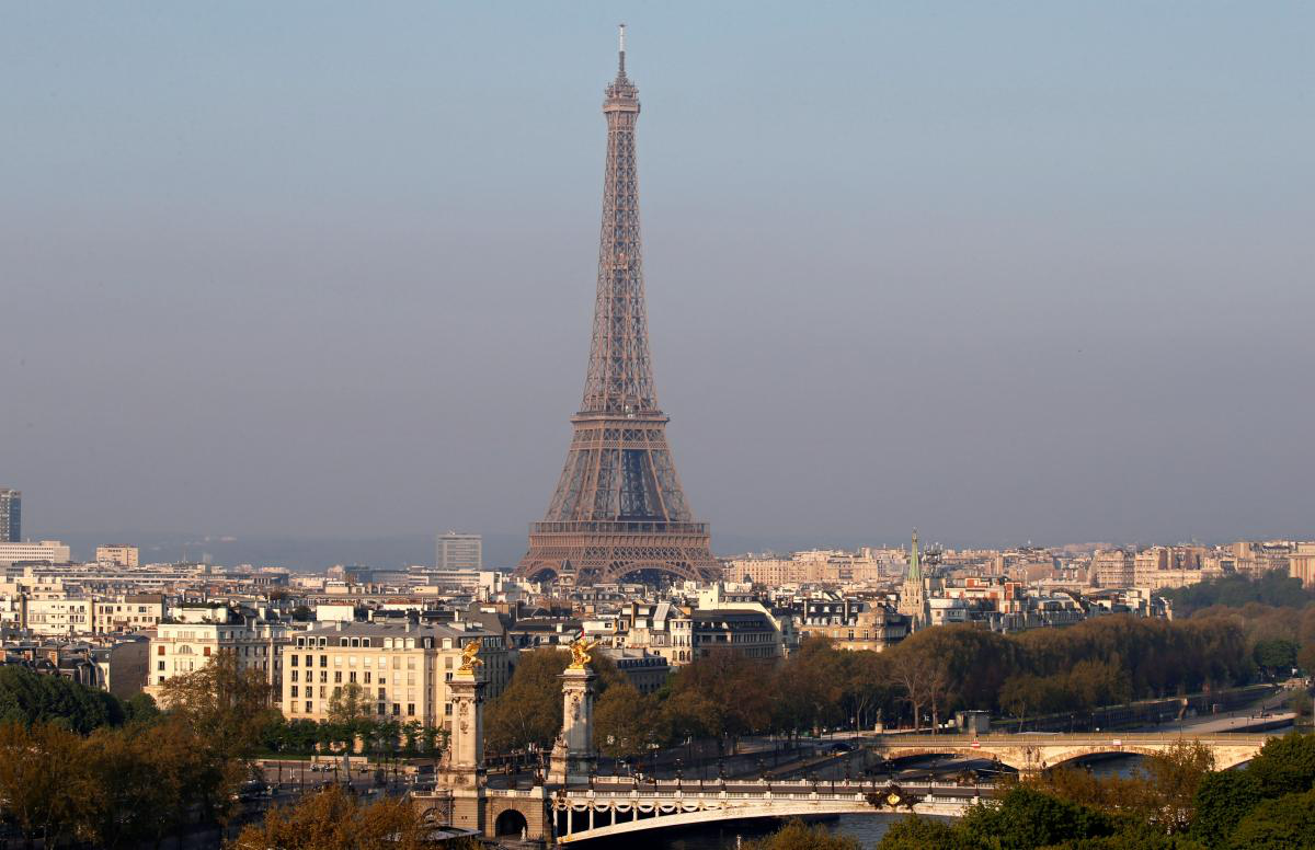 У Парижі з 1 липня заборонять старі дизельні авто