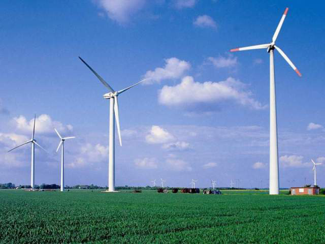«Зелена» енергетика: на Волині збудують потужний вітропарк