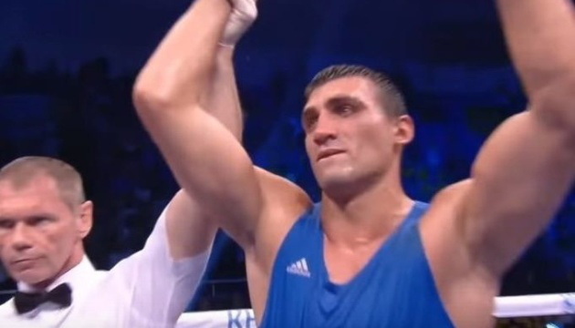 Український боксер виборов «золото» Європейських ігор у Мінську