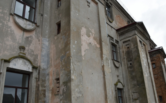 У Луцьку  оголосили тендер на реставрацію пам'яток архітектури