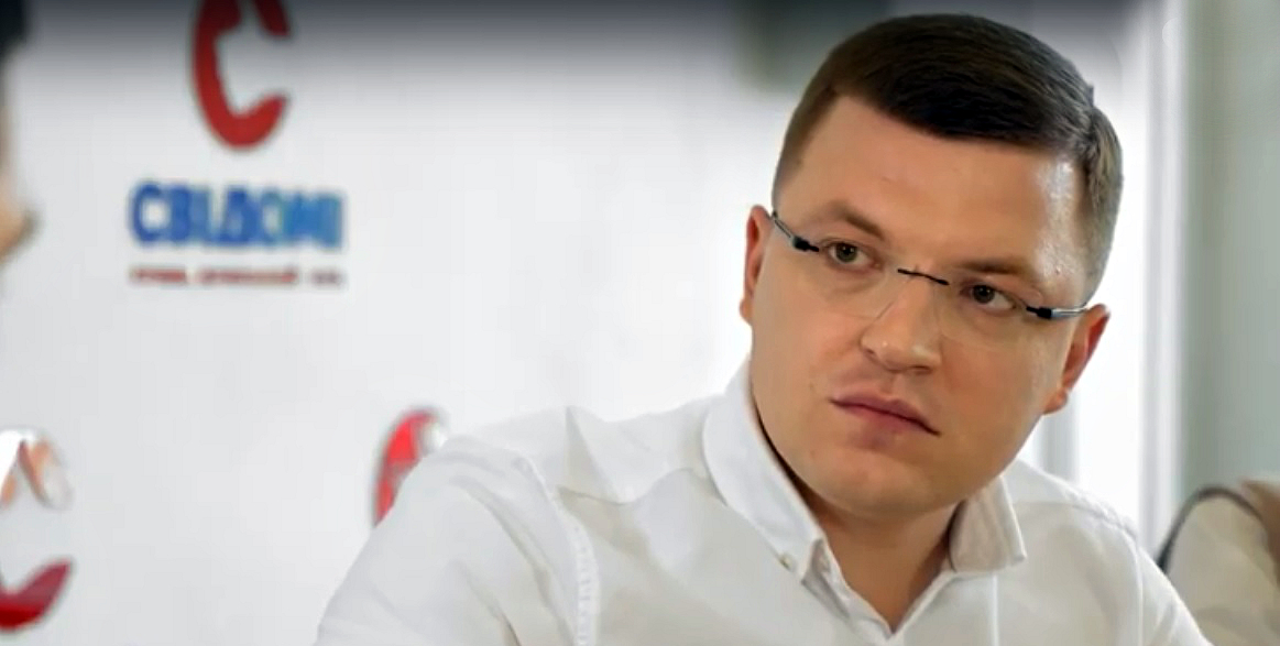 У YouTube з'явилося відео зі штабу одного з кандидатів у нардепи від Луцька (відео)*