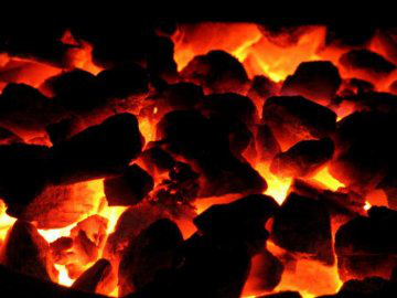У філії облавтодору на Волині згоріло 5 тонн вугілля