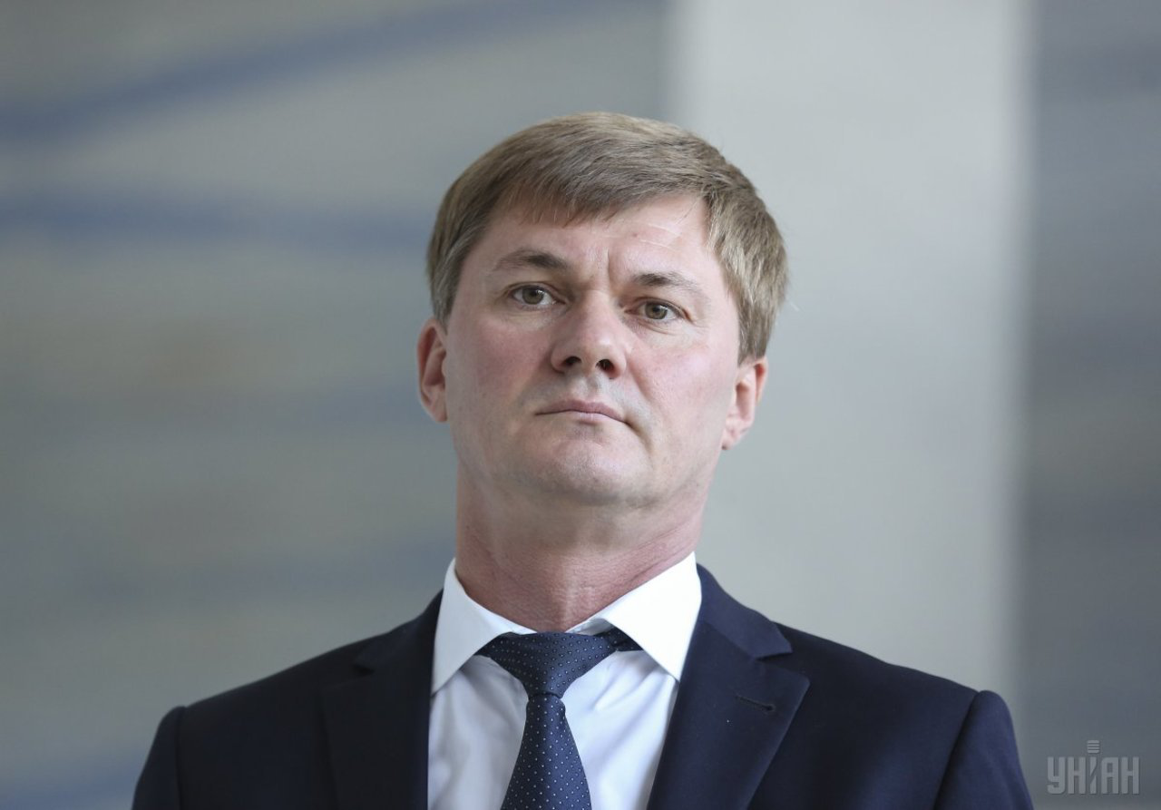 Керівник ДФС після вимоги Зеленського написав заяву про звільнення