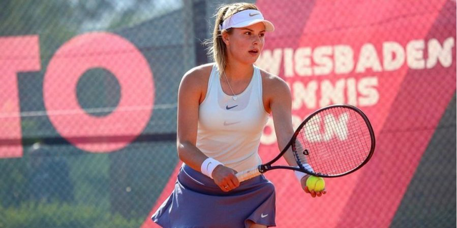 19-річна українка виграла тенісний турнір у Франції