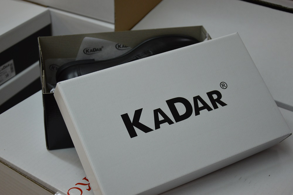 KaDar: як у Луцьку виготовляють найкраще в Україні взуття*