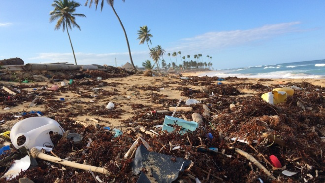 На Балі заборонили одноразовий пластик