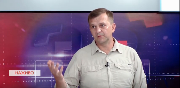 Український виборець веде себе прогнозовано, – Ігор Алексєєв (відео)