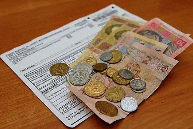 Волиняни боргують за «комуналку» майже 600 мільйонів гривень