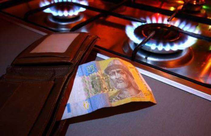 Бюджетники Волині заборгували за газ більше двох мільйонів гривень