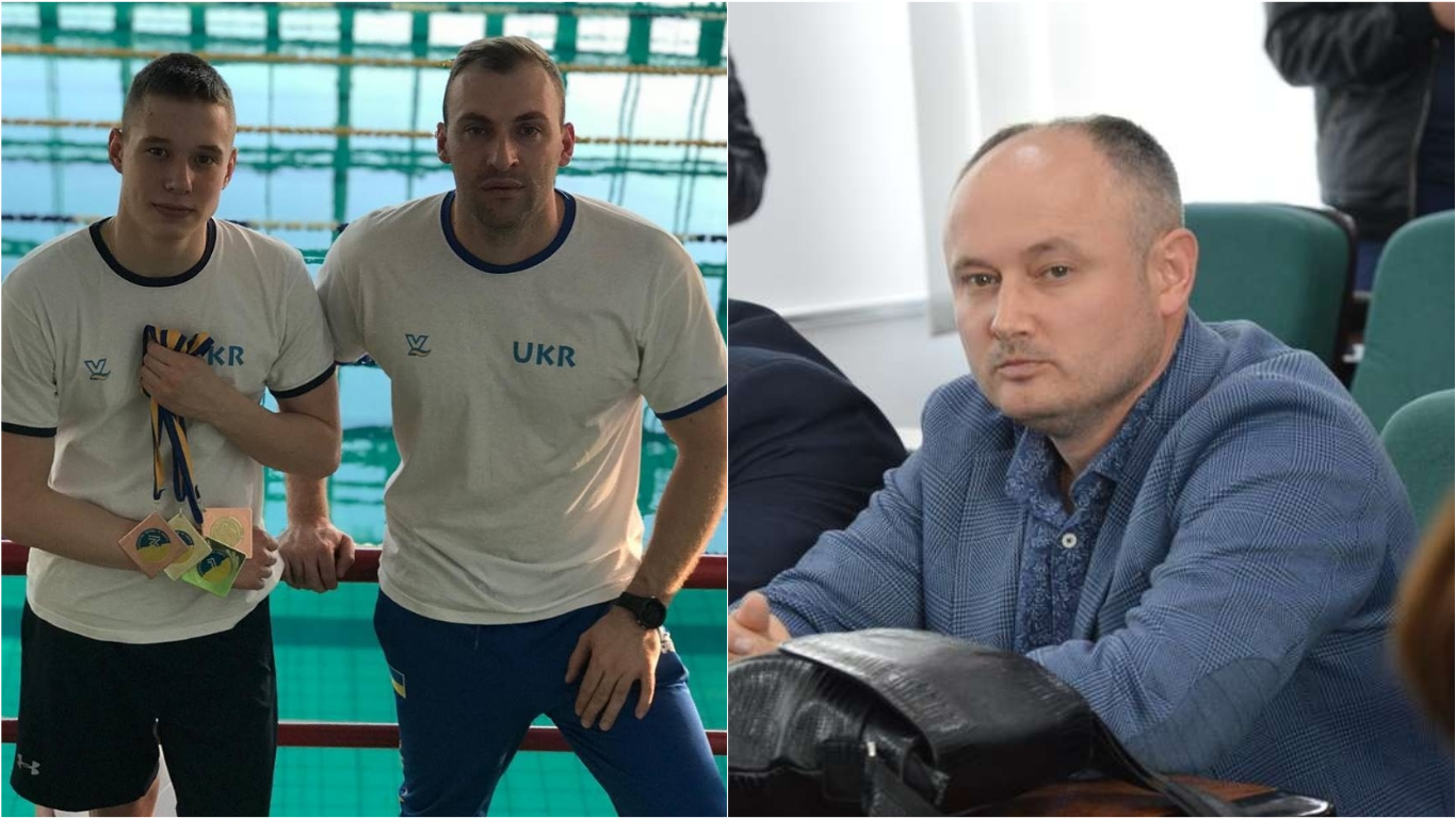 Скандал у басейні: звільнений у Луцьку тренер відповів на звинувачення
