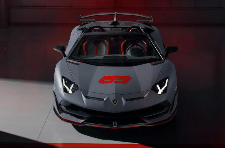 Lamborghini випустить два ексклюзивні автомобілі (фото)