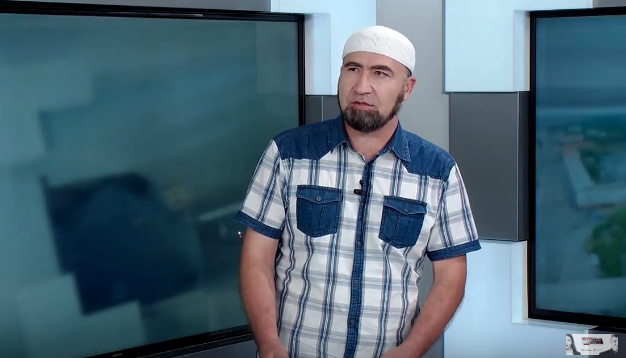 Кримський татарин розповів, чому живе в Луцьку, а не в Туреччині (відео)