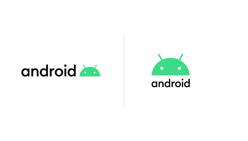 Android змінив свій логотип