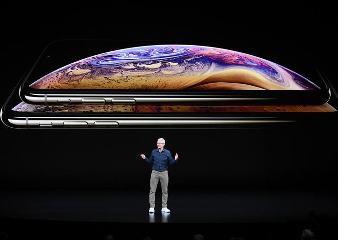 Apple презентує одразу три нових iPhone – ЗМІ