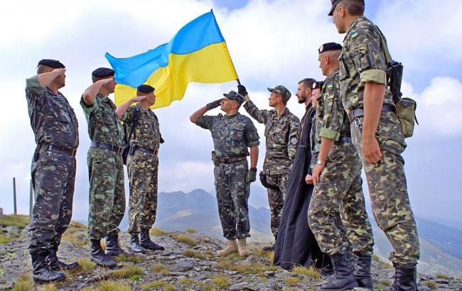 В Україні з'явиться День пам'яті захисників України