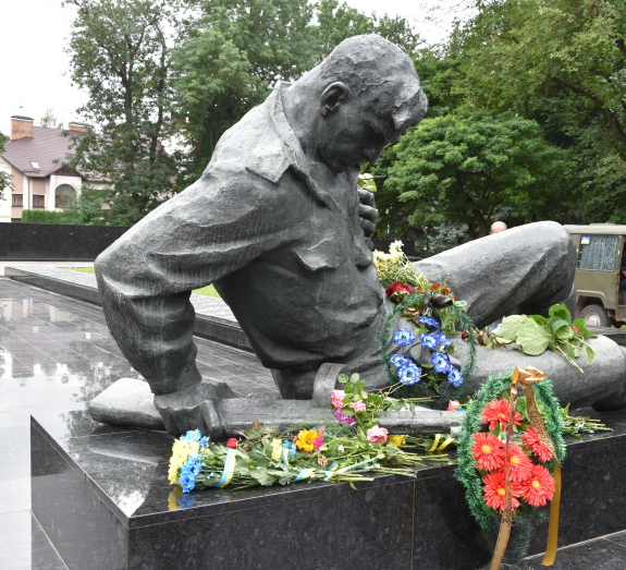 В Луцьку вшанують пам'ять жертв Другої світової війни