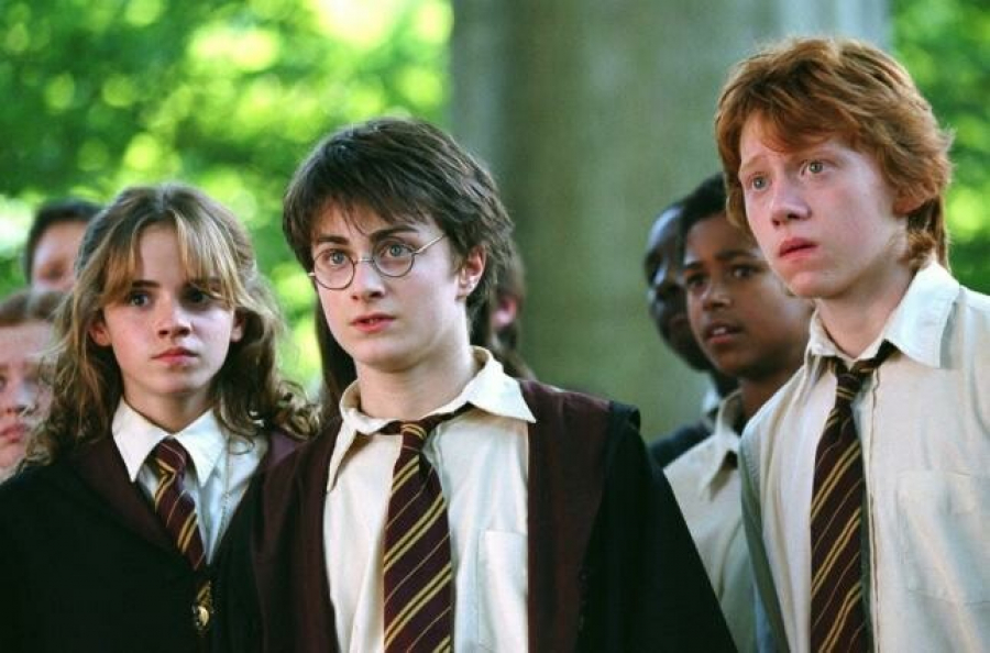 У США школа заборонила книги про Гаррі Поттера через «справжні» закляття