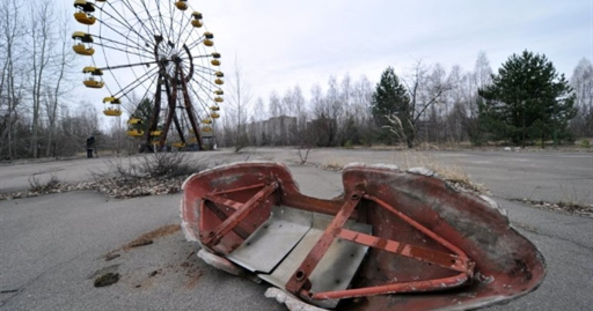 У 2019 році Чорнобиль відвідує рекордна кількість туристів