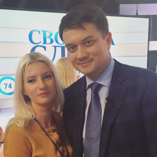 Дмитра Разумкова запросили на волинське ток-шоу