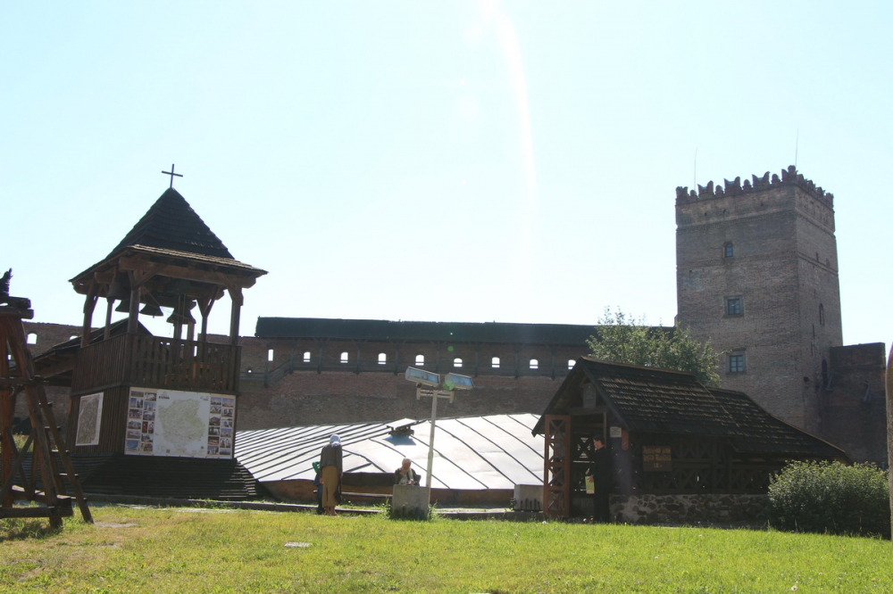 У Луцьку збирають кошти для реставрації храму, збудованого в XII столітті