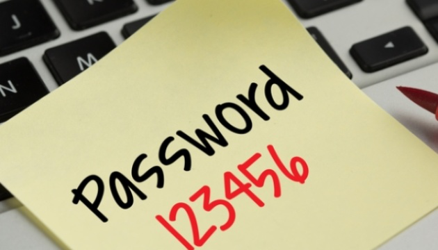 Не «123456»: назвали найбільш уразливий пароль