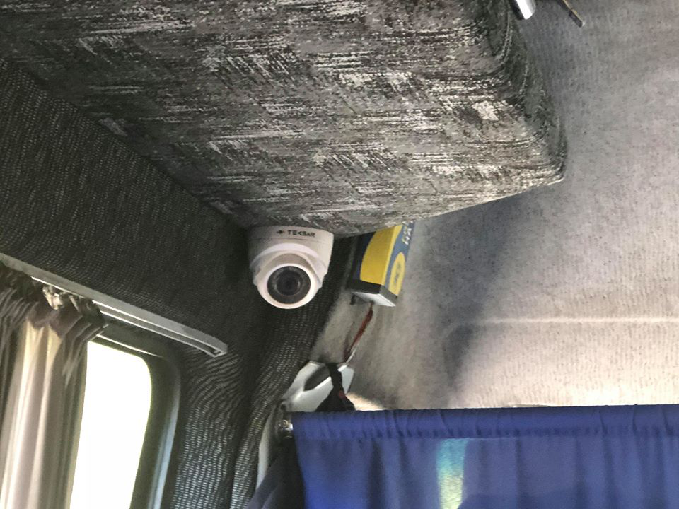 В автобусах та тролейбусах Луцька встановлять відеоспостереження
