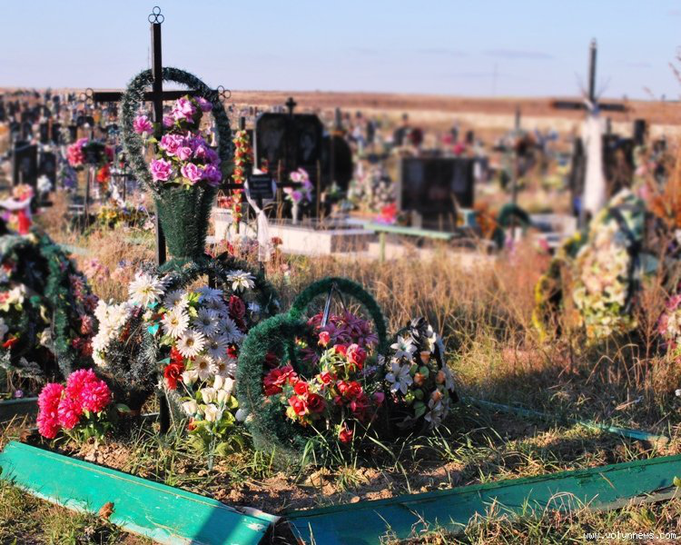 Луцькрада хоче витратити понад півмільйона гривень на розширення кладовища