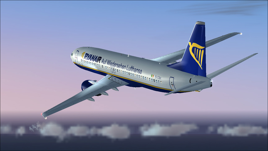 Ryanair буде літати з Херсона