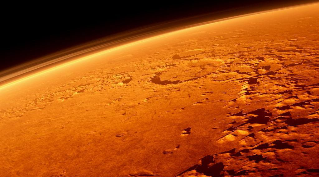 Сліди життя на Марсі знайшли ще 43 роки тому – дослідник NASA
