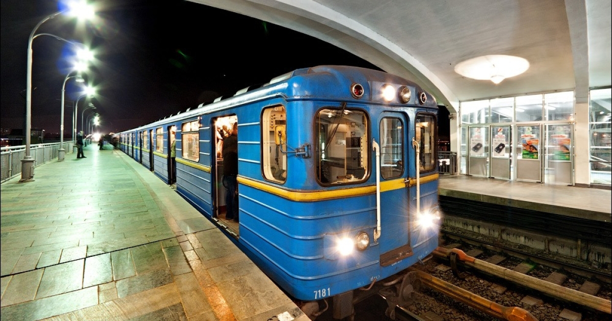 У київське метро не пускатимуть пасажирів, які неприємно пахнуть