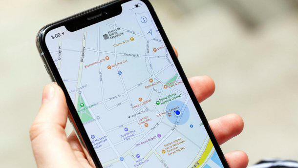 Google Maps зможе повідомляти про ДТП та затори