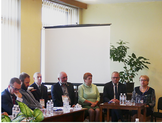 У Луцьку відбувся українсько-польський науковий форум (фото)