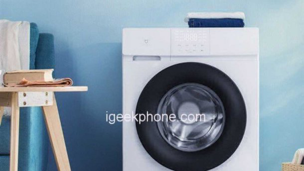 Xiaomi випускає пральні машини: назвали ціну (фото)