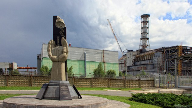 У Чорнобилі хочуть проводити туристичні екскурсії на повітряних кулях