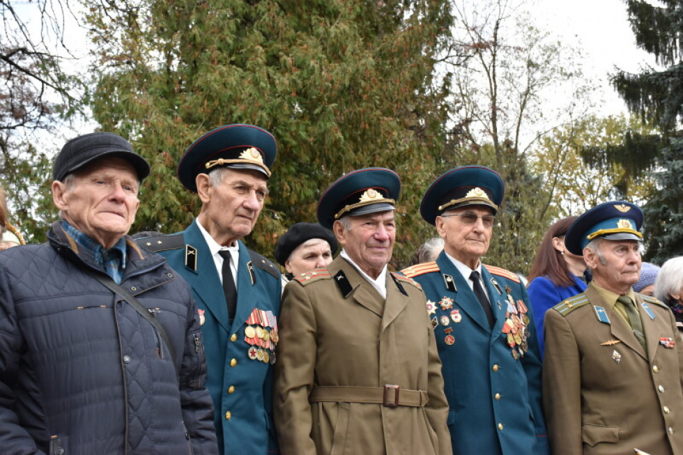 У Луцьку вшанували пам’ять жертв Другої світової війни (фото)