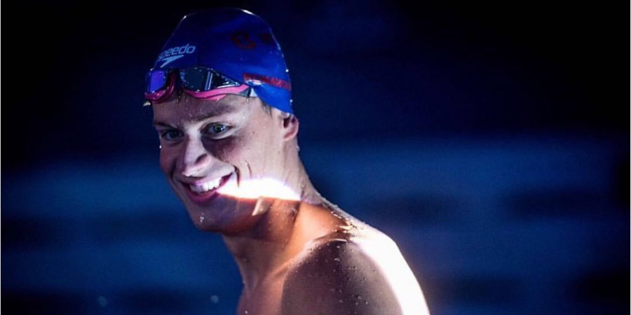 Український плавець виграв золото на Кубку світу