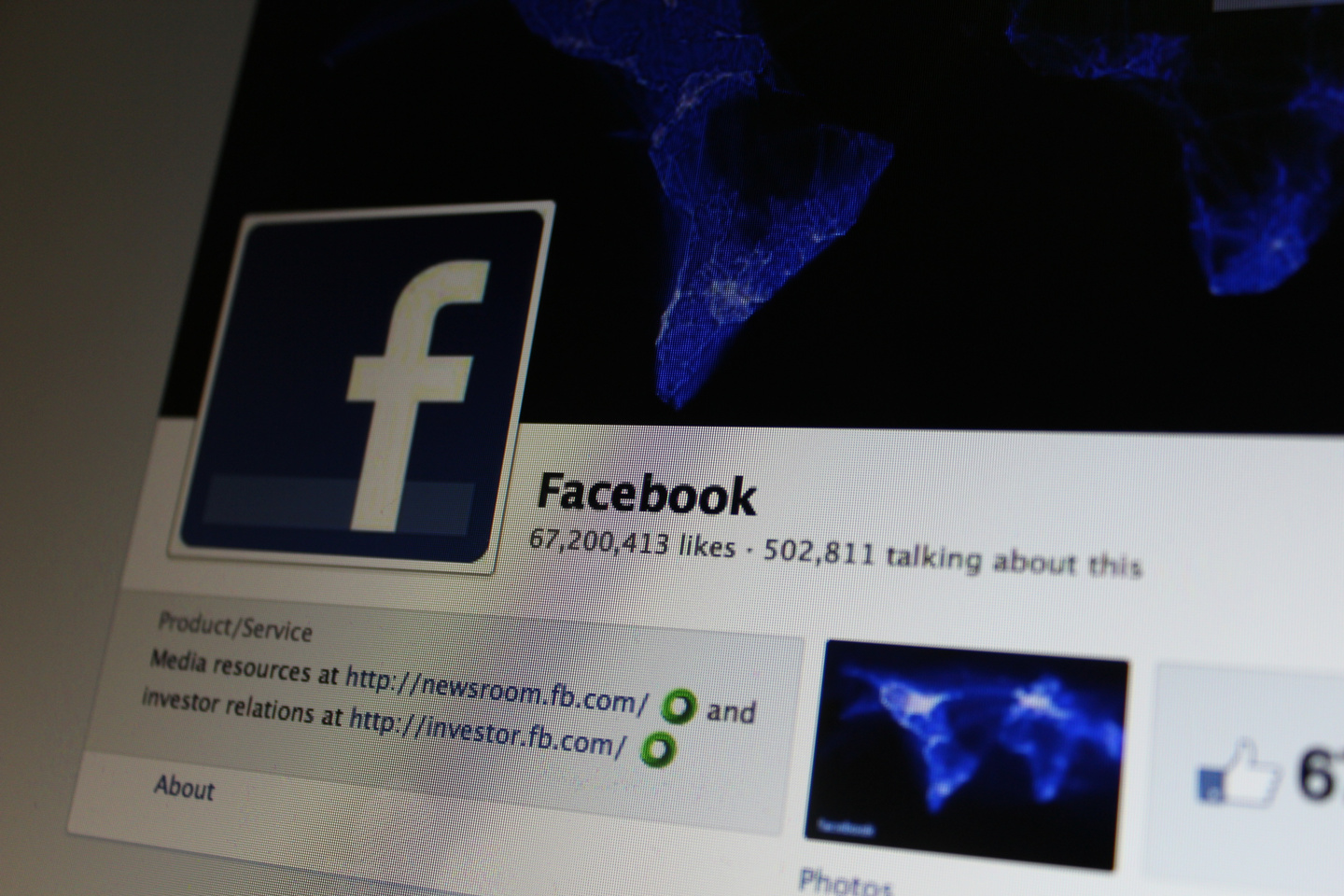 Цьогоріч Facebook видалив понад п'ять мільярдів фейкових акаунтів