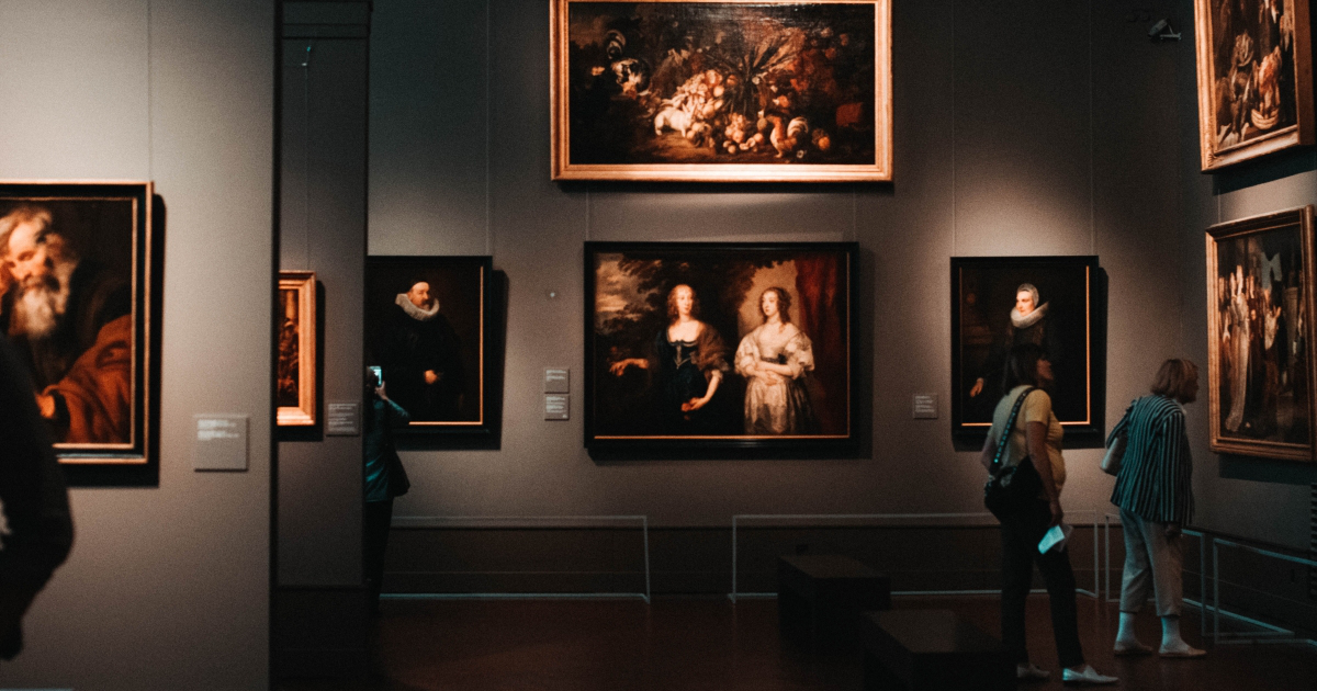 З галереї в Лондоні ледь не викрали картини Рембрандта