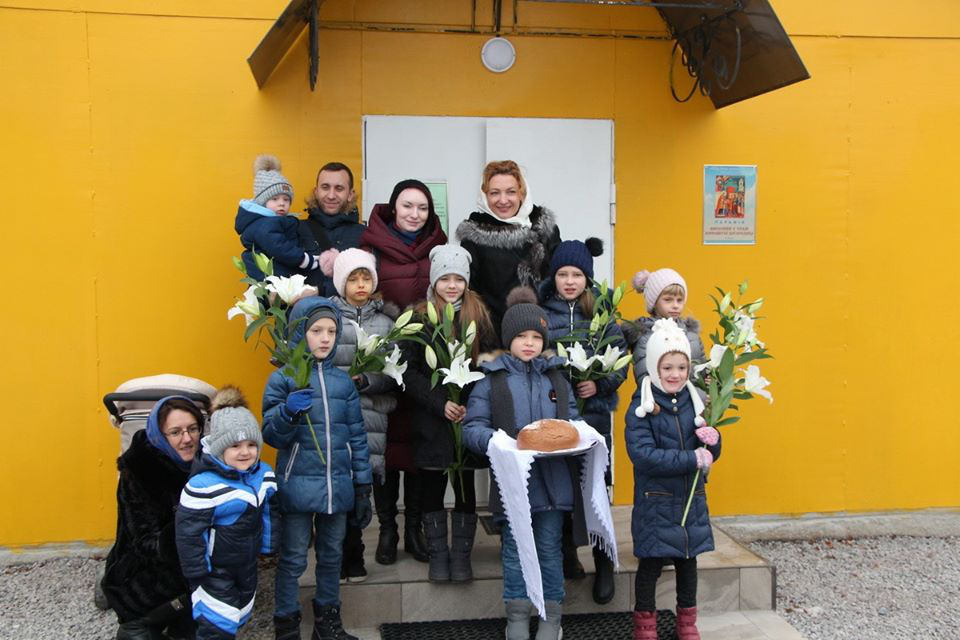 Майстер-класи і психолог: як працюватиме дитяча церква в Луцьку (фото)
