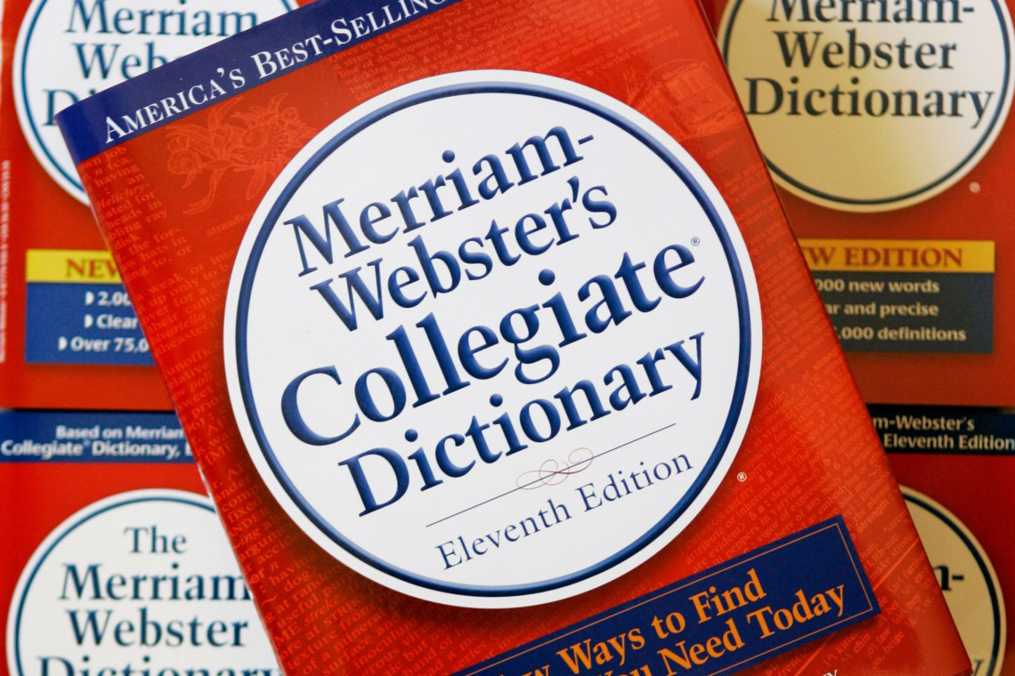 Американський тлумачний словник назвав слово 2019 року