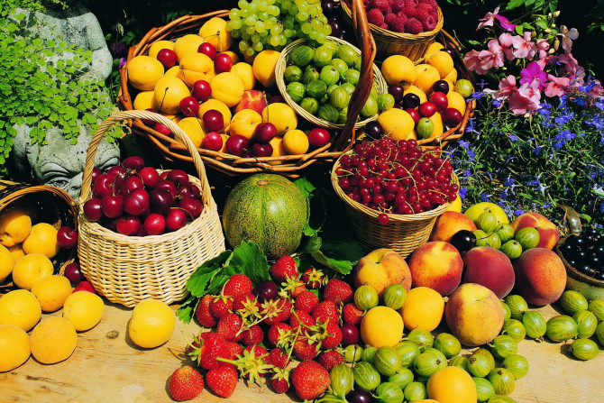Навіть яблука: які фрукти й овочі не можна ввозити до ЄС? (нові правила)