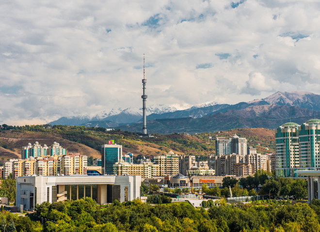 У Казахстані хочуть перейменувати Алмати