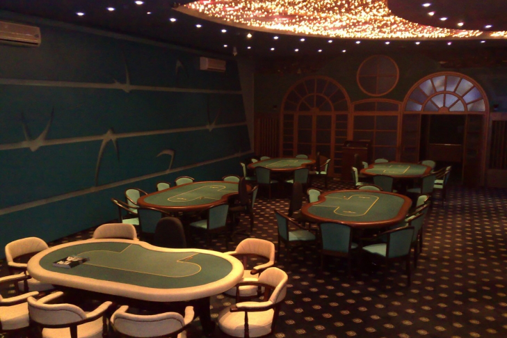 У Луцьку «накрили» два покер-клуби