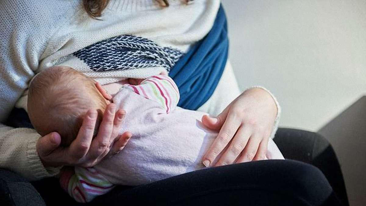П'яна волинянка задушила власну дитину, годуючи її грудним молоком