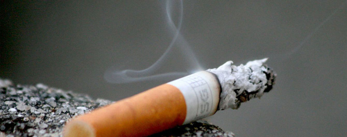 Як Україна боротиметься з курінням: деталі нового законопректу