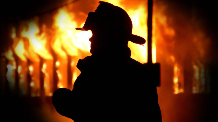 На Волині у пожежі загинула пенсіонерка