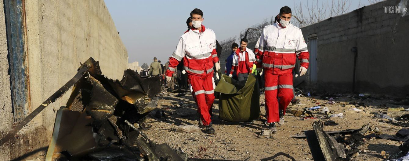 Авіакатастрофа в Ірані: серед загиблих є волинянка, – ЗМІ