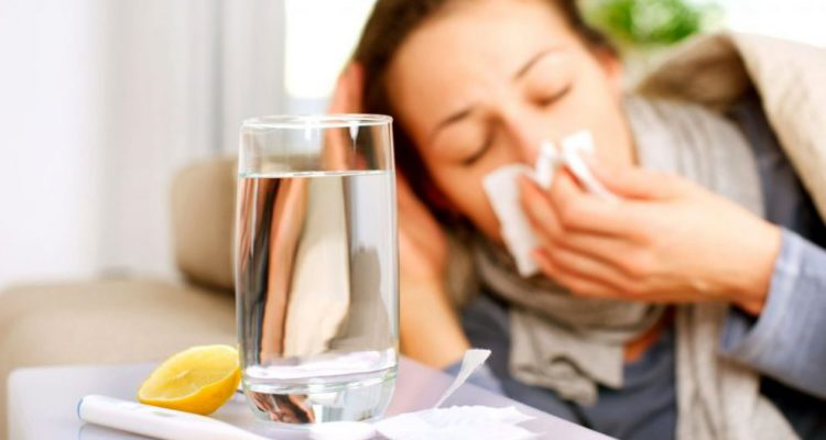 На Волині побільшало хворих на грип