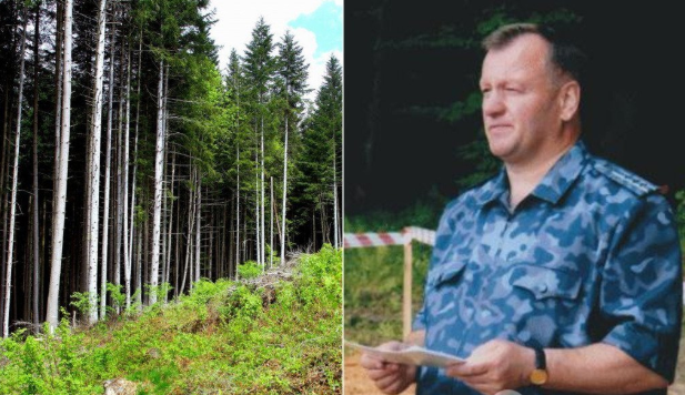 На Львівщині озброєні грабіжники катували сім'ю директора лісгоспу