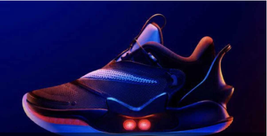 Nike розробила розумні кросівки: властивості (фото)